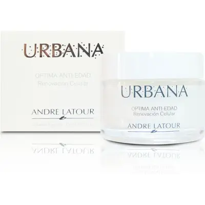 Crema Facial Urbana Óptima 50 ml
