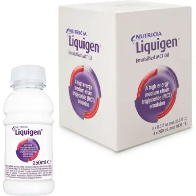 Liquigen Suplemento Dietario 4 x 250 ml
