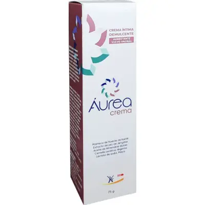 Crema Corporal Demulcente Aurea 75 g