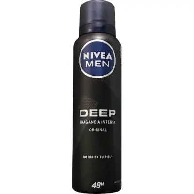 Desodorante Aerosol Nivea Men Original 150 ml
