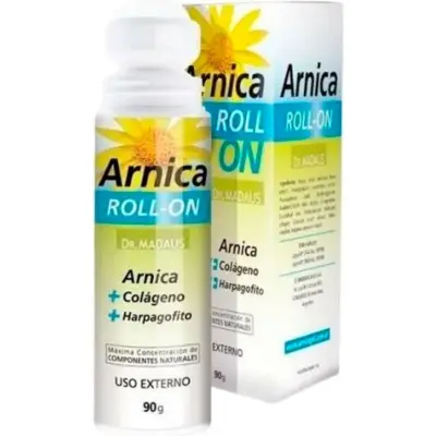 Árnica Roll-On Gel 90 g