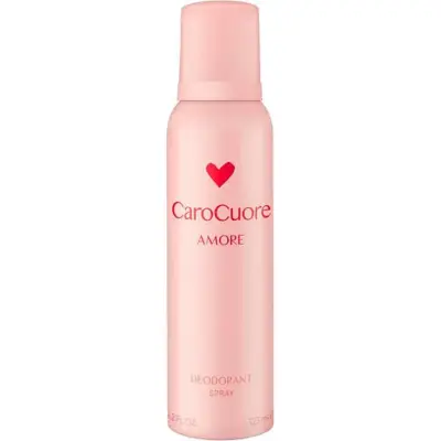 Desodorante Caro Cuore Amore 123 ml