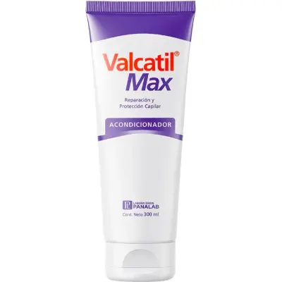 Acondicionador Valcatil Max 300 ml