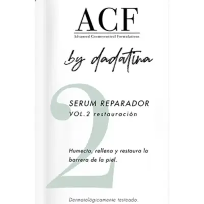 Sérum Facial ACF by Dadat Resta Vol2
