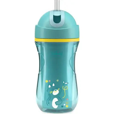 Vaso Sport Chicco 14M+ Azul