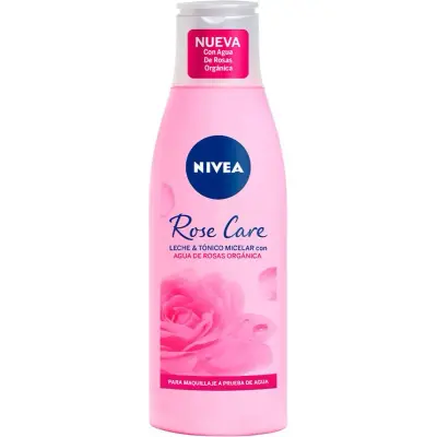 Loción Micelar Nivea Facial 200 ml