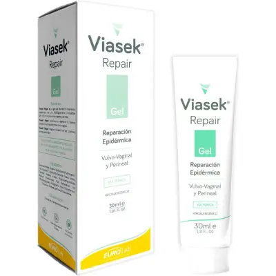 Gel Reparador Viasek 30 ml