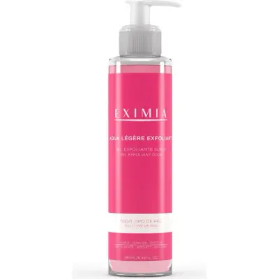Crema Facial Exfoliante Eximia Aqua Legere 190 ml