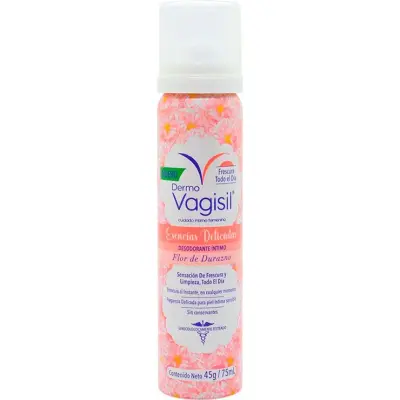 Desodorante Vagisil Durazno 75 ml