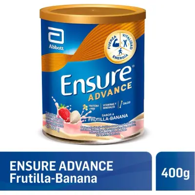 Ensure Advance Suplemento Dietario 400 g
