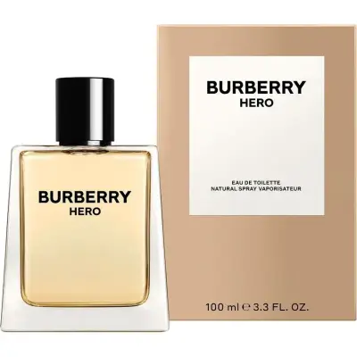 Perfume Burberry Hero EDT 100 ml