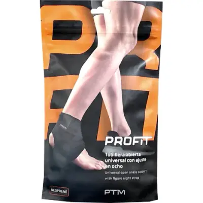 Tobillera Pantymed Profit Abierta Talle Universal