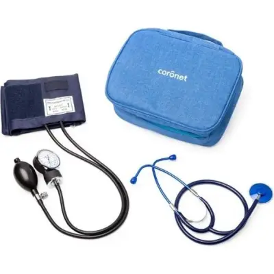 Tensiómetro Aneroide Seiseme con Estetoscopio (Kit)