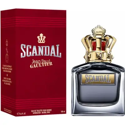 Perfume Jean Paul Gaultier Scandal Pour Homme 100 ml