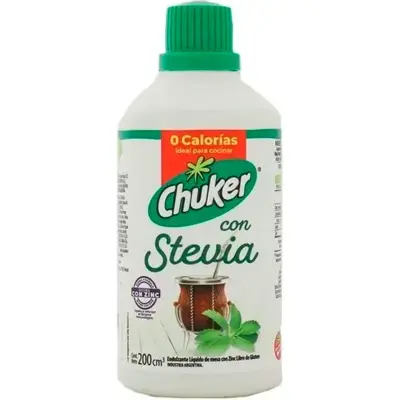 Stevia Líquida 200 ml