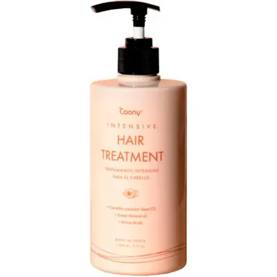 Máscara Capilar Coony Intensive Hair Treatment 500 ml