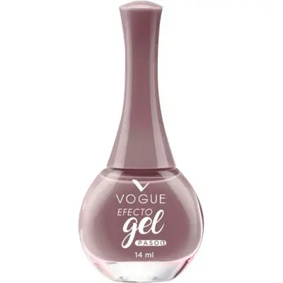 Esmalte de Uñas Vogue Efecto Gel