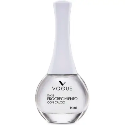 Esmalte de Uñas Vogue Efecto Spa Base Procre
