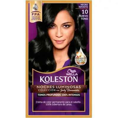 Koleston Kit Tono 10 Negro Infini