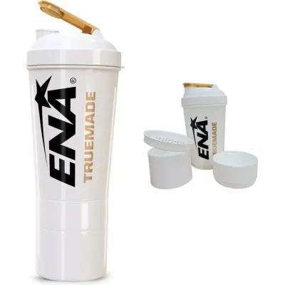 Shaker Plus con Compartimento
