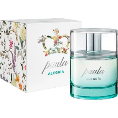 Fragancia Paula Alegría EDT Vaporizador 100 ml