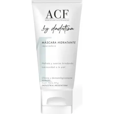 Máscara Facial Hidratante Reparadora ACF by Dadat