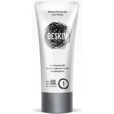Bálsamo Corporal Deskin Rest 60 ml