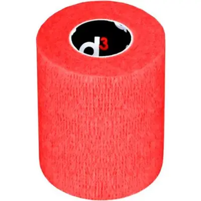 Faja Ortopédica D3Tape Cohesiva 7,50 x 5,0 cm