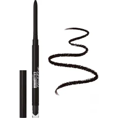 Delineador Maybelline Tattoo Gel Black