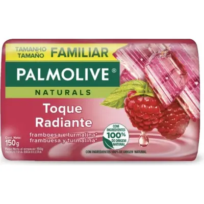 Jabón en Barra Palmolive Naturals Turmalina 150 g