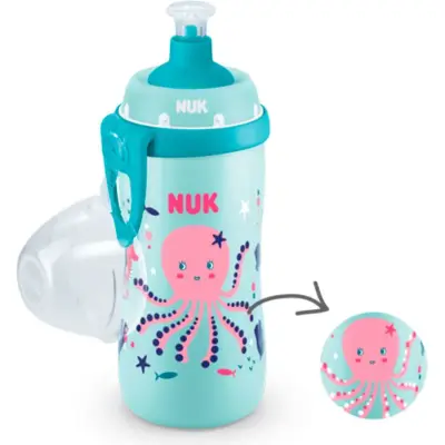 Vaso Junior Cup Nuk 300 ml
