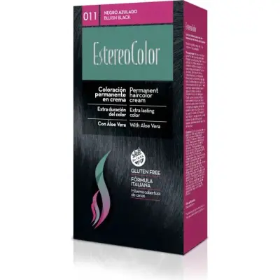 Estereocolor Kit Tintura Capilar 011