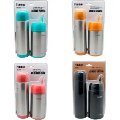 Set Termo Keep Matex 500 ml