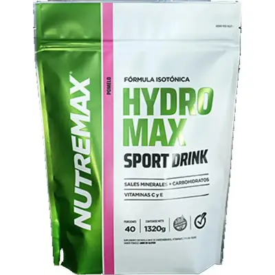 Suplemento Dietario Nutremax Hidratante Sport Dri 1520 g