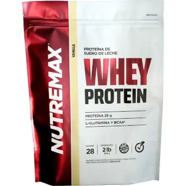 Whey Protein Nutremax Sabor Chocolate 1000 g