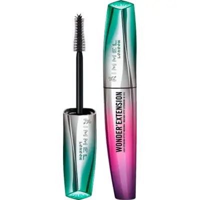 Máscara de Pestañas Rimmel Ojos W/Ext 001