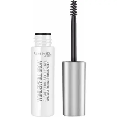 Rimmel Máscara Brow Gel Waterproof para Cejas