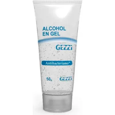 Alcohol en Gel 50 g