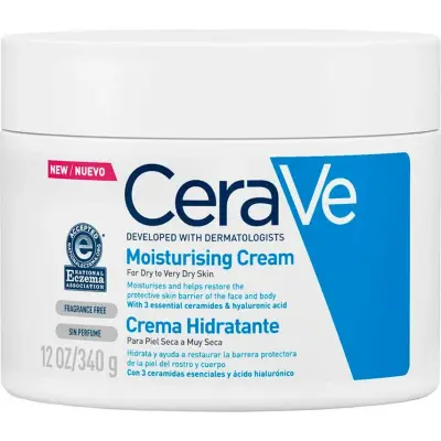 Crema Hidratante CeraVe 354 ml