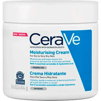 Crema Hidratante CeraVe 454 g