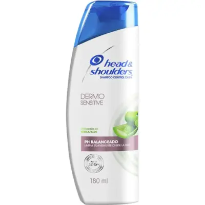 Shampoo Head & Shoulders Aloe 180 ml