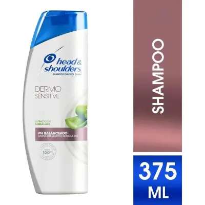 Shampoo Head & Shoulders Aloe 375 ml