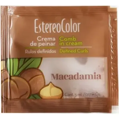 Crema Tintora Estereocolor Macadamia