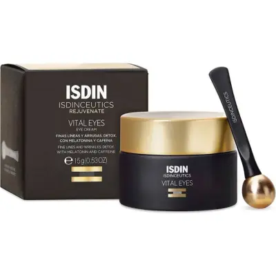 Contorno de Ojos Isdin Isdinceutics Vital Eyes 15 ml