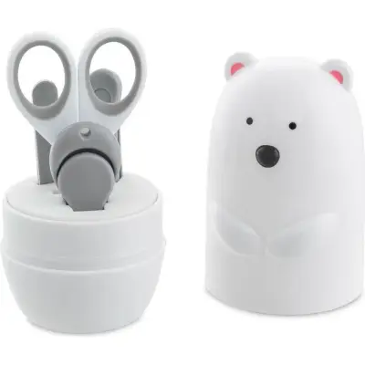 Set de Manicura Chicco Polar para Bebé