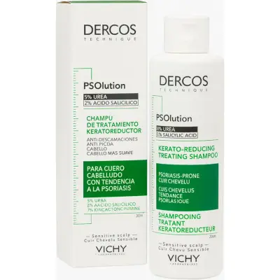 Shampoo Dercos P-Solution Psorx 200 ml