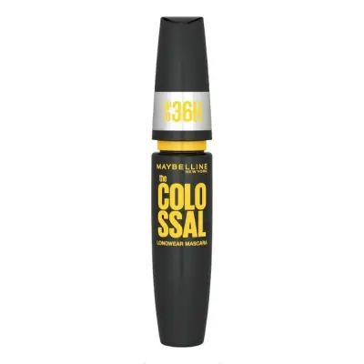 Máscara de Pestañas Maybelline Colossal 36H Waterproof