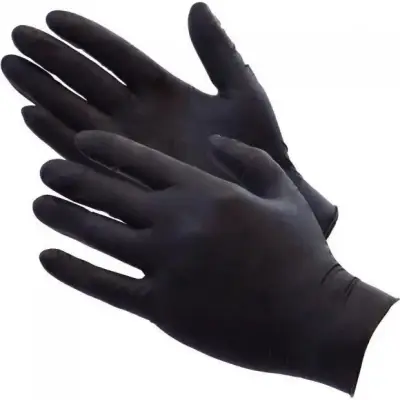 Guantes de Cirugía Coronet Nitrilo Estériles Lx100