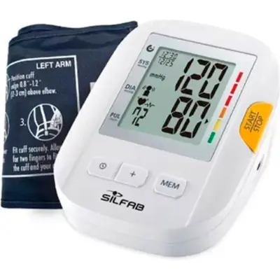 Tensiómetro Digital Automático Silfab TEN