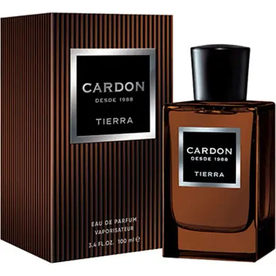 Cardón Tierra Eau de Parfum Vaporizador 100 ml